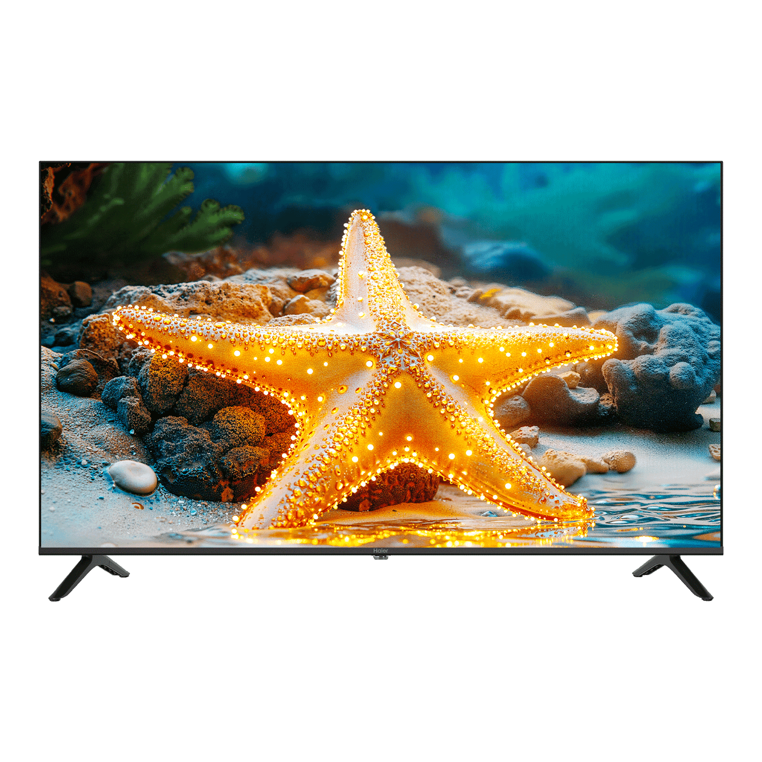 庭影院的海尔电视推荐指南麻将胡了网址打造完美家(图4)