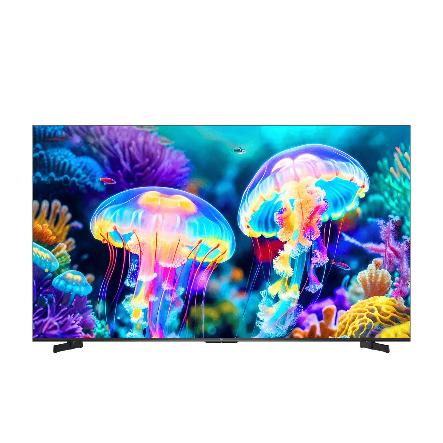 让家庭娱乐更智能的理想选择麻将胡了试玩海尔电视推荐：(图3)